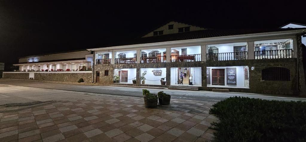 Hosteria อิโลคา ภายนอก รูปภาพ